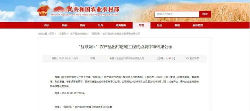 全市唯一！金鄉(xiāng)縣擬入選互聯(lián)網(wǎng)+農(nóng)產(chǎn)品出村進(jìn)城工程試點(diǎn)縣，新沂探索互聯(lián)網(wǎng)游戲服務(wù)發(fā)展